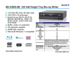 Sony Optiarc BD-5300S