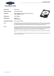 Origin Storage 500GB 7200RPM SATA Non-Hot Swap Server Drive