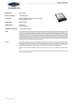 Origin Storage 500GB 7200RPM SATA Hot Swap Server Drive