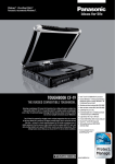 Panasonic Toughbook CF-19 MK4