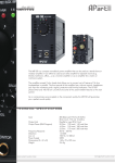 APart MB150 AV receiver