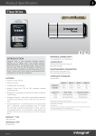 Integral 128GB Titan Encrypted USB Flash Drive