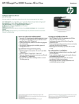 HP Officejet CB023A + CG898AE