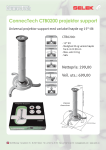 Connectech CTB0200 projector accessory