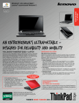 Lenovo ThinkPad 11