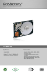 CnMemory 66103 hard disk drive