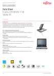 Fujitsu LIFEBOOK T730