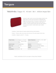 Targus TSS23701EU