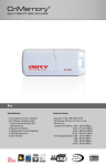 CnMemory Airy 4GB