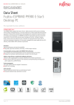 Fujitsu ESPRIMO P9900