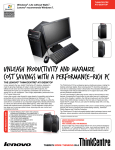 Lenovo ThinkCentre A70