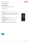 Fujitsu ESPRIMO P2760