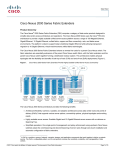 Cisco Nexus 2224