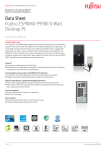 Fujitsu ESPRIMO Edition P9900