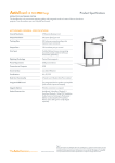 Promethean ActivBoard +2 387 PRO