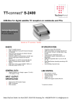 TechnoTrend TT-connect S-2400