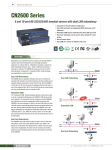 Moxa CN2610-16 console server
