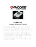 ENCORE ENUHDE-IFP USB powered storage enclosure