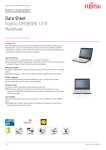 Fujitsu LIFEBOOK S710