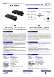EXSYS EX-6002 printer switch