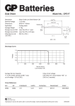 GP Batteries Super Alkaline GP317