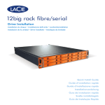 LaCie 131004 storage enclosure