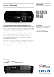 Epson EB-S92