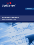 Blue Coat SURF-50-99-1YR firewall software