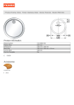 Franke RBX 604