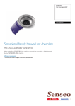 Senseo HD7008/00 Hot Choco podholder