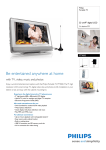 Philips Portable TV PT9000