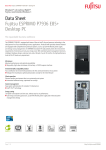 Fujitsu ESPRIMO P7936