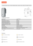 Franke FTU 3807-P XS 70