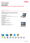 Fujitsu CELSIUS H270