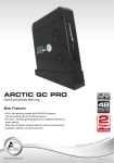 ARCTIC GC Pro