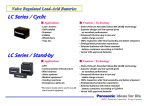 Panasonic PAN-LCR-12