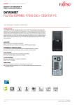 Fujitsu ESPRIMO P7936