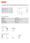 Franke MTG 611