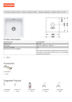 Franke GAK 110 39