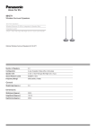 Panasonic SB-ZT1