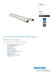 Philips Firewire cable SWF2131