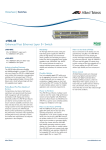 Allied Telesis AT-X900-48FE-00