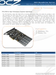 OCZ Technology RevoDrive PCI-E 360GB