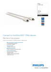 Philips Firewire cable SWF2122