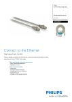 Philips CAT 5e Networking Cable SWN2006T