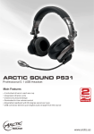 ARCTIC SOUND P531
