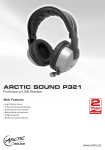 ARCTIC SOUND P321