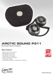 ARCTIC SOUND P311