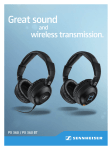 Sennheiser PX 360