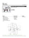 Perrin 4756CP faucet